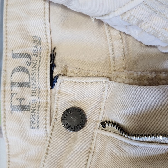 French Dressing Pants - Picture 5 of 6